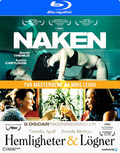 Naked / Secrets & Lies |   Blu-Ray